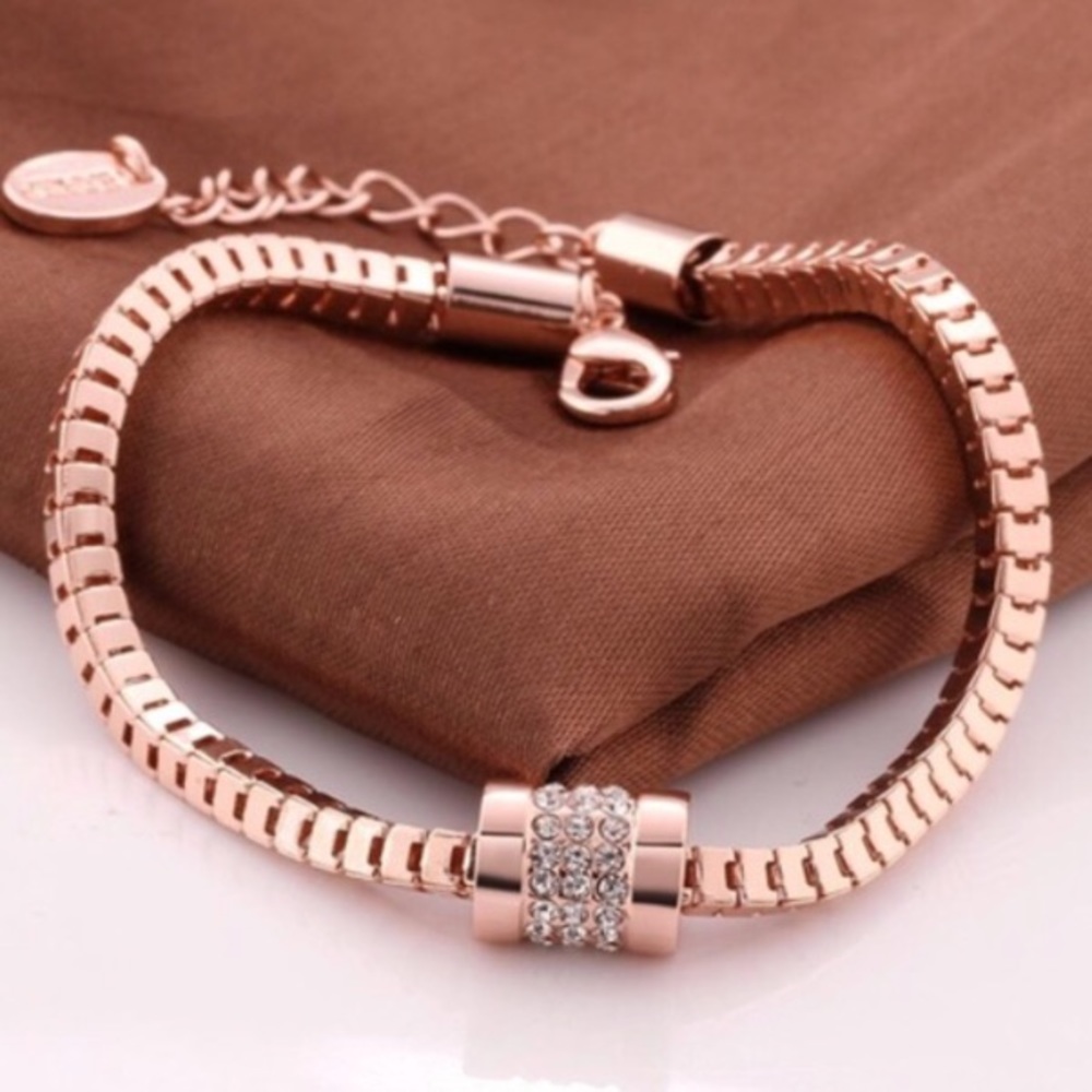 🌺New Rose Gold Bracelet 🎁